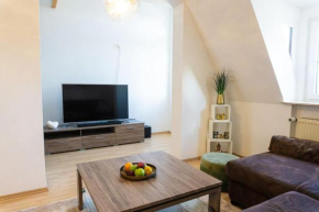 Casa Burgplatz - Maisonettewohnung